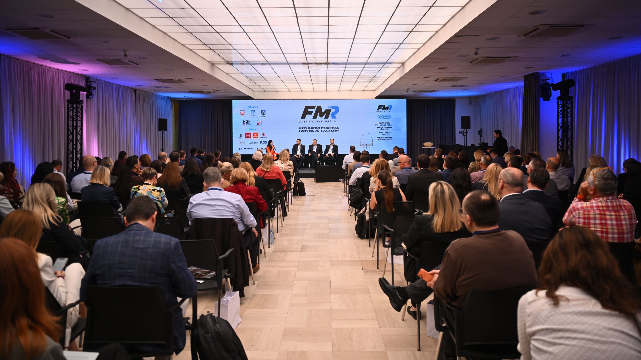 The Future of Retail Arrived in Zagreb: Fast Moving Retail 2026 Gathered More Than 300 Industry Leaders